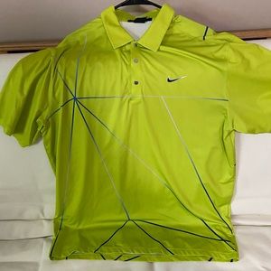 Nike TW Golf Shirt